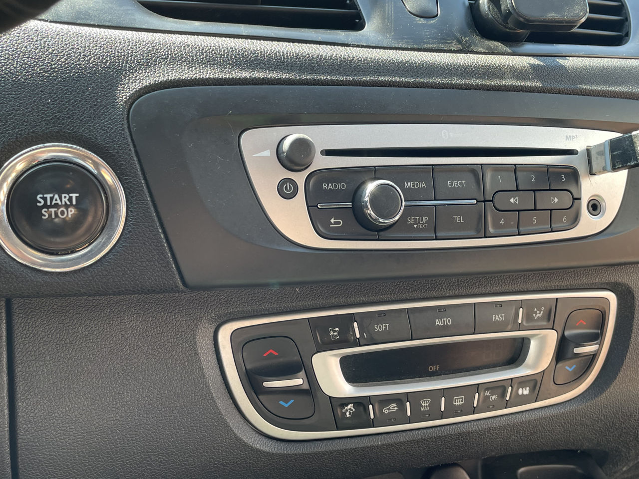 Renault Scenic foto 13