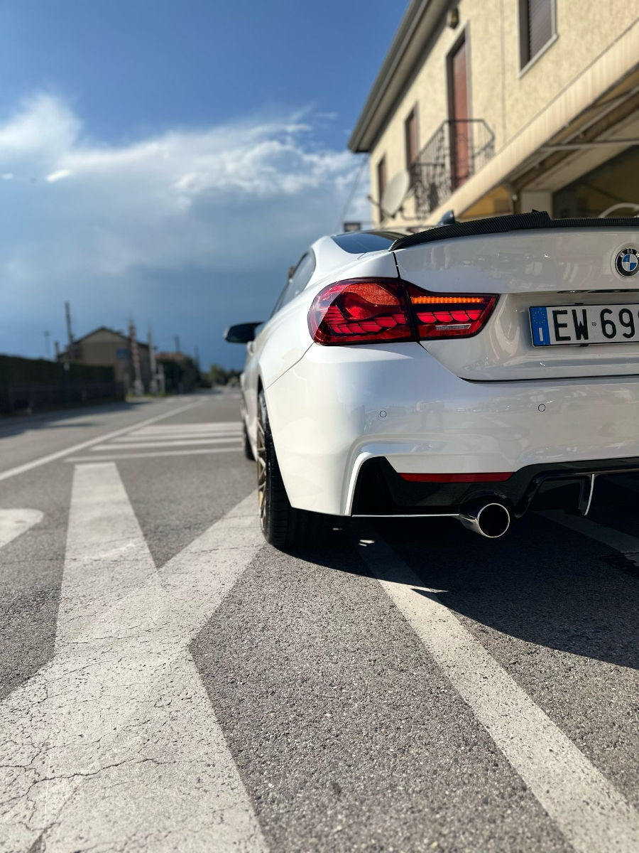 Roti BMW 3 4 R19 de vara New foto 3