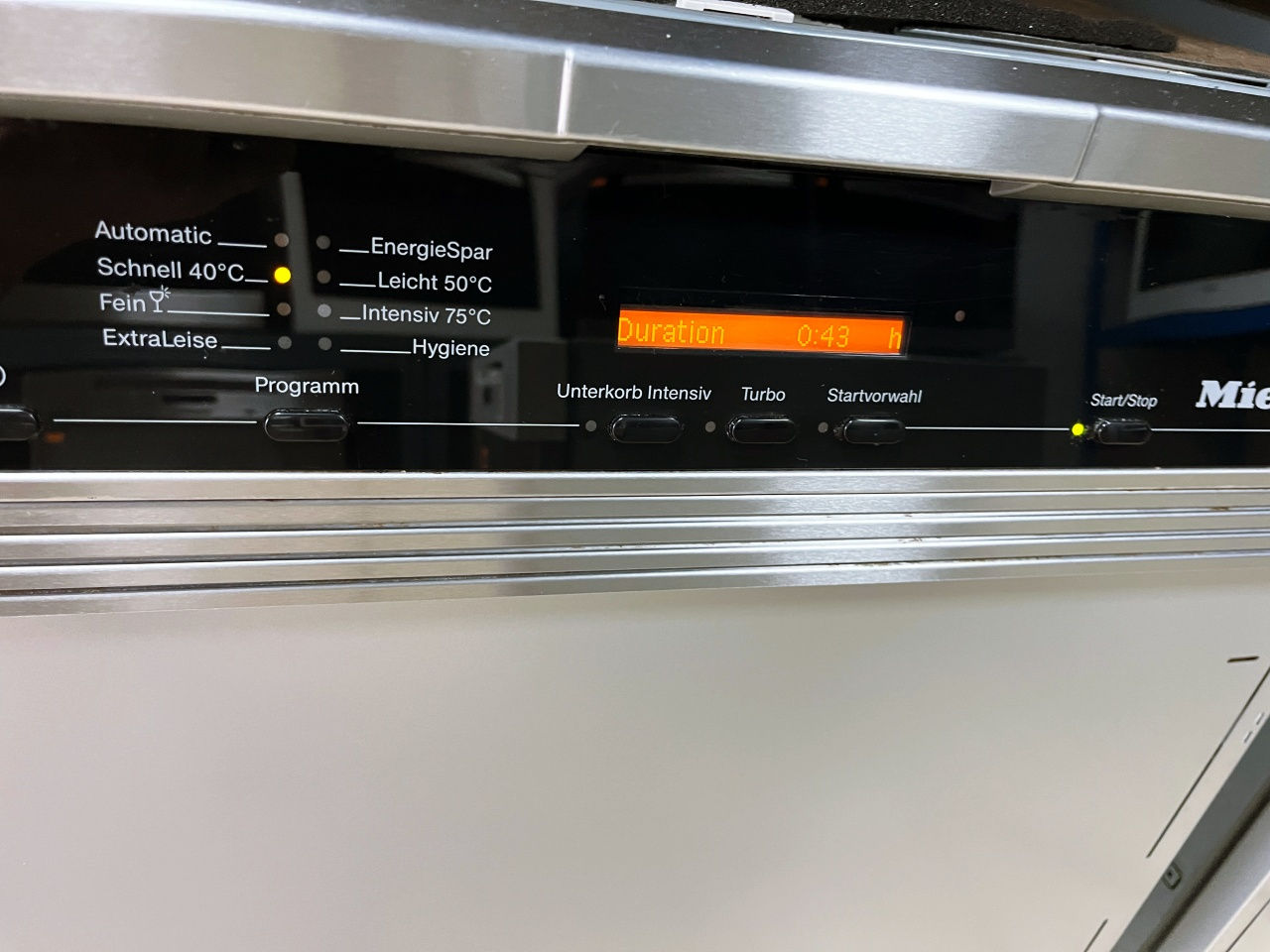 Посудомоечная машина Miele фото 3