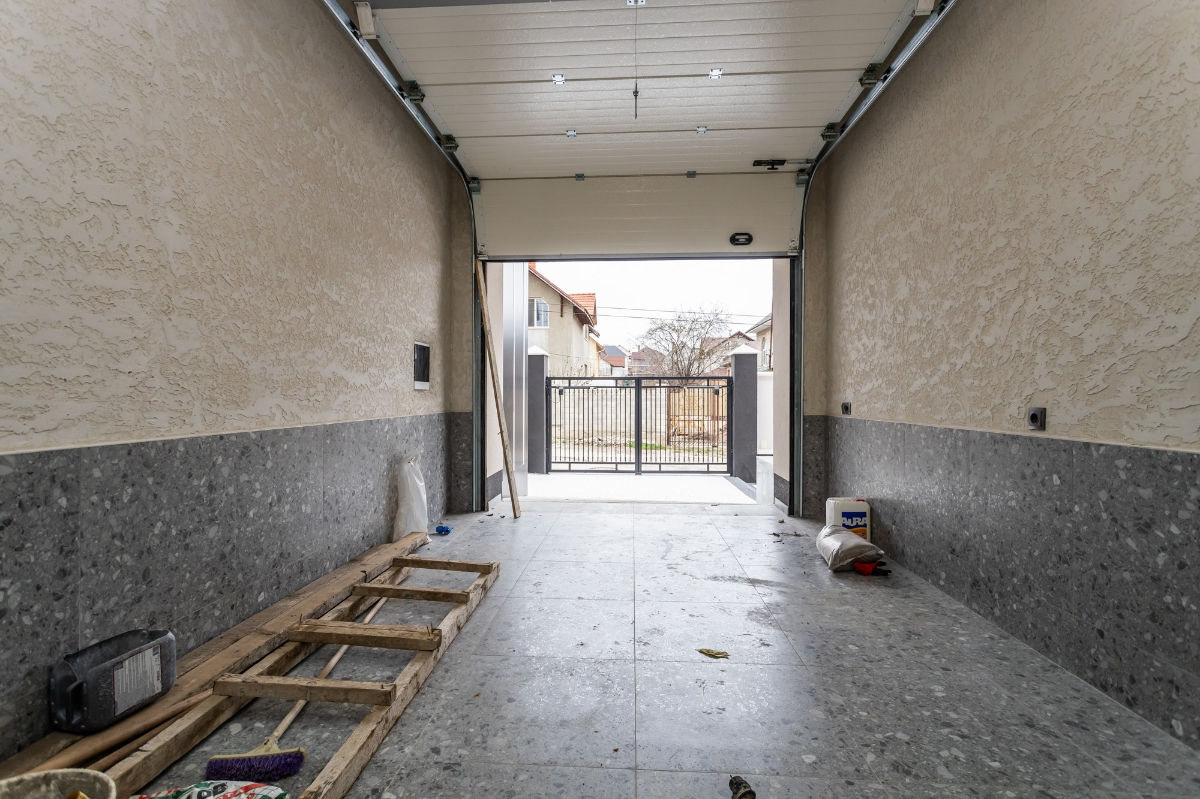 Casă Moderna în Dumbrava Centru  foto 7