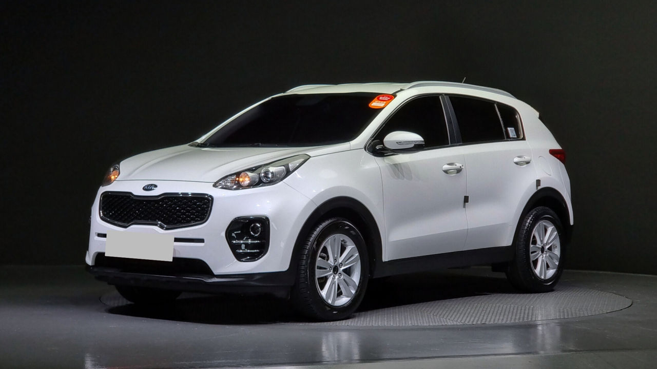 KIA Sportage foto 0