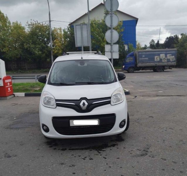 Renault Kangoo foto 4