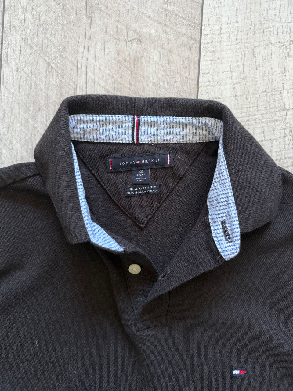 Polo Tommy Hilfiger Original foto 1