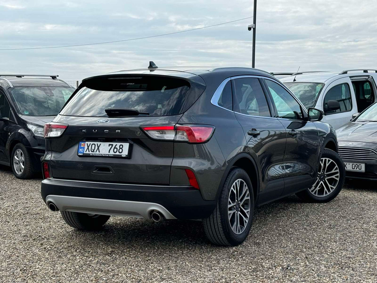 Ford Kuga foto 4