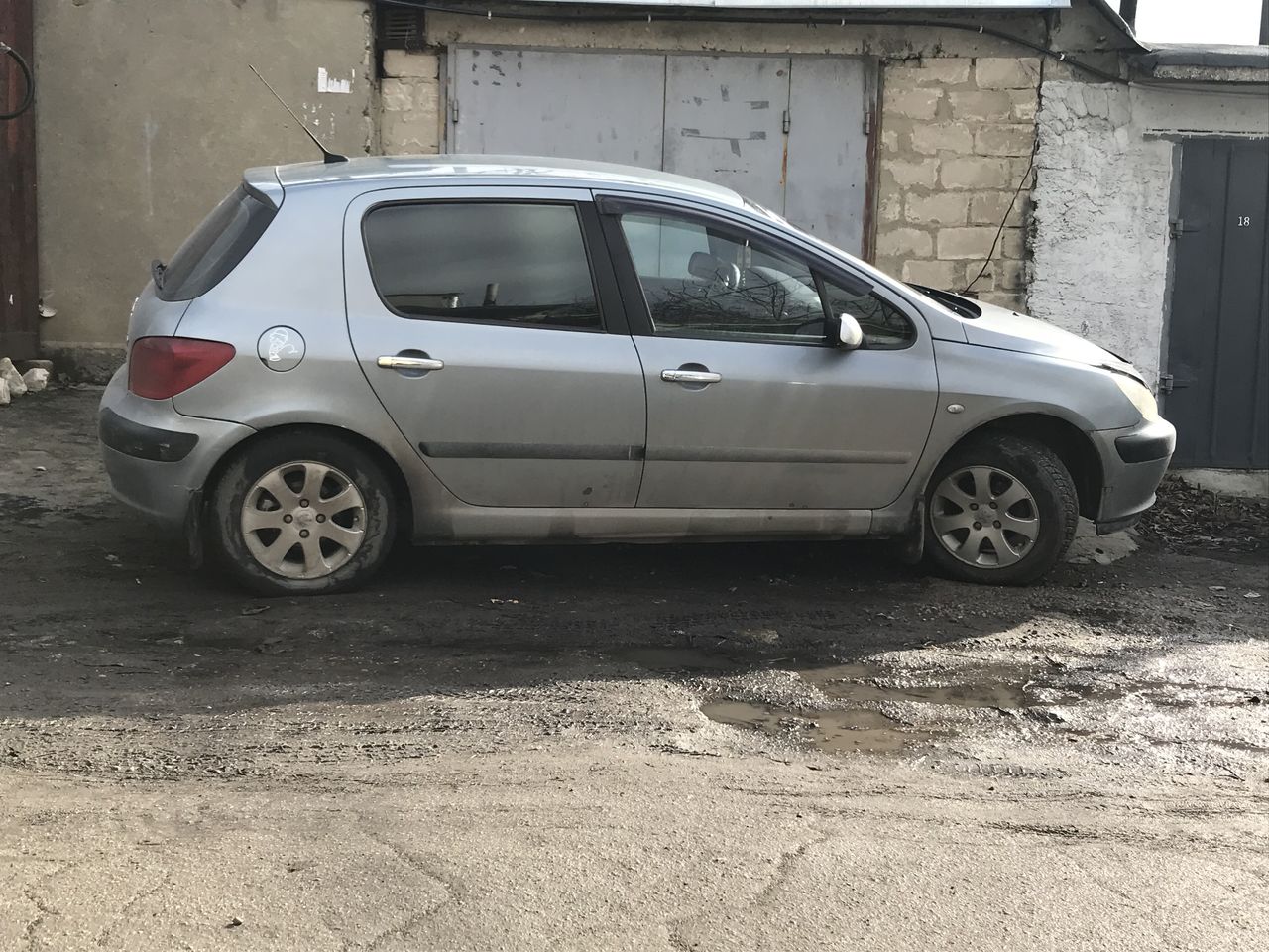 Peugeot 206/307/partnior berligo Ford fusion Mzda 2 фото 4