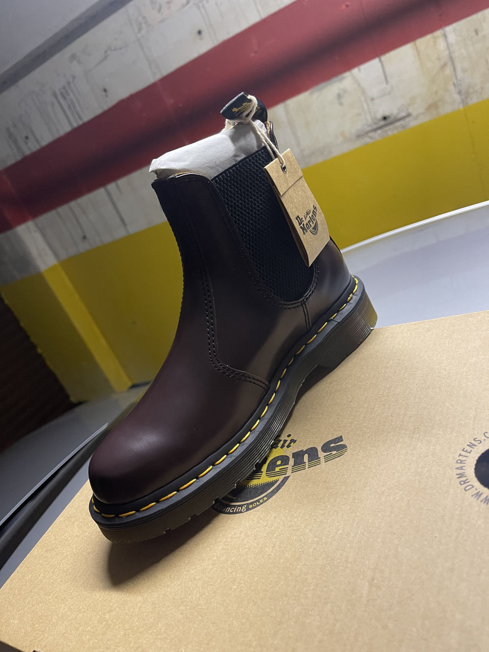 Dr Martens 2976YS foto 4