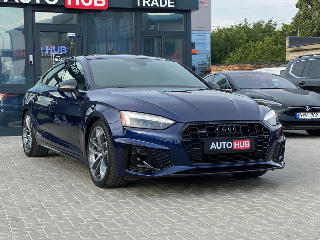 Audi A5 фото 3