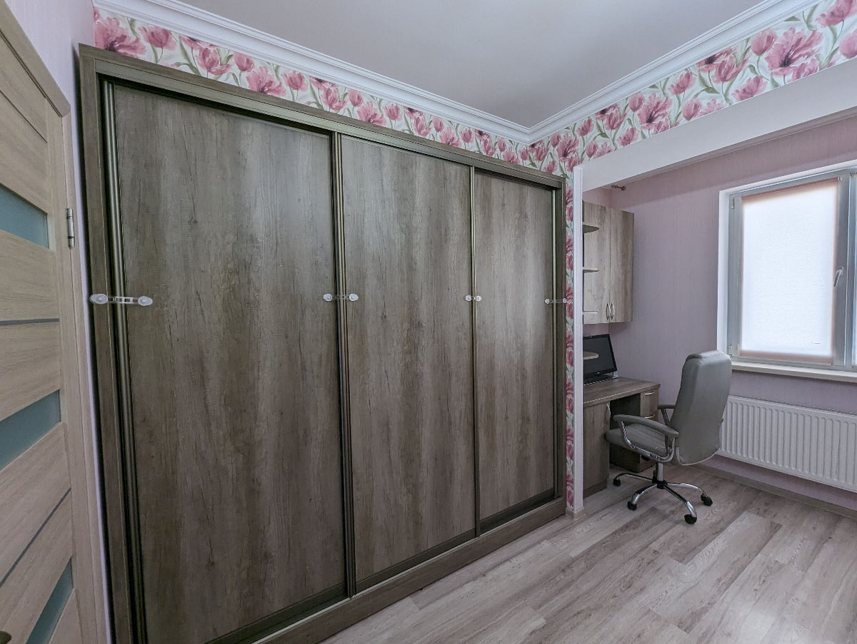 Apartament cu 2 camere, 54 m², Râșcani, Chișinău foto 2