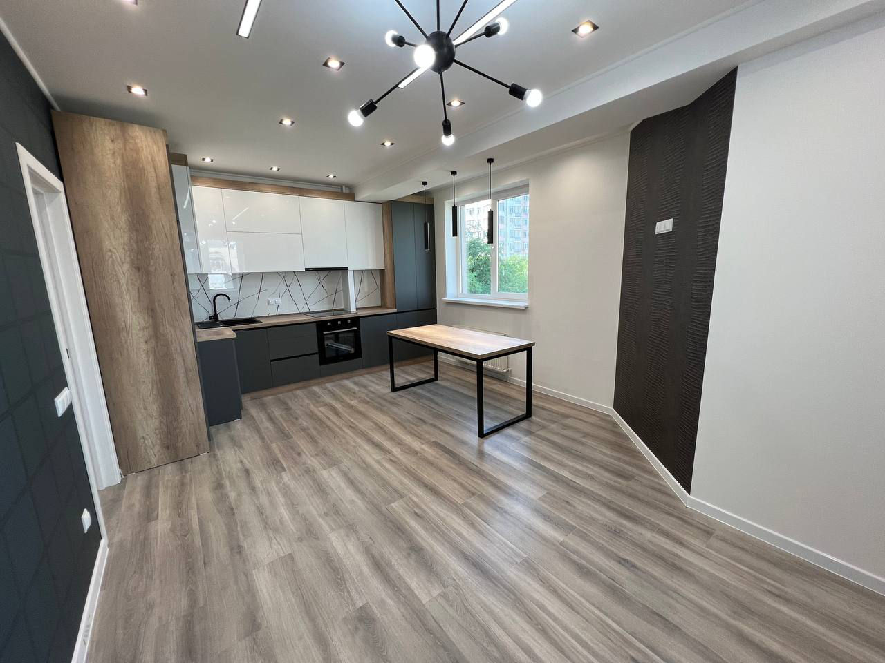 Apartament cu 1 cameră, 48 m², Centru, Chișinău