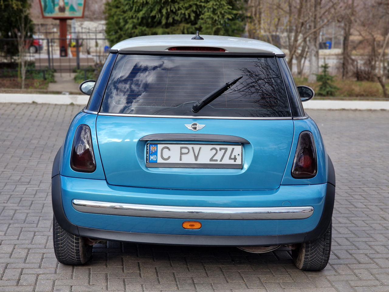 Mini Cooper фото 4