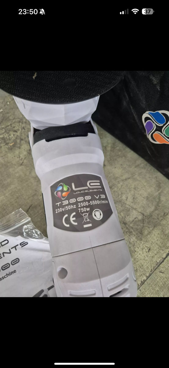 Liquid elements T3000 foto 4