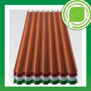 Profnastil PVC multistrat din Italia foto 3