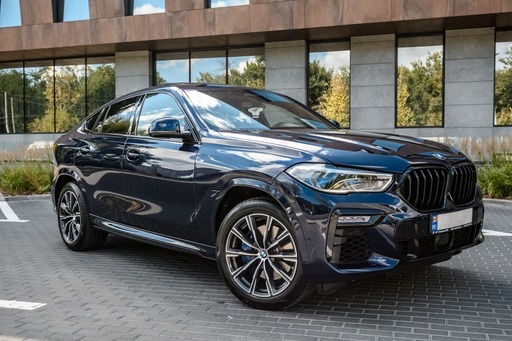 BMW X6 foto 4