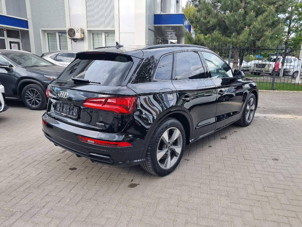 Audi Q5 2020 photo 4