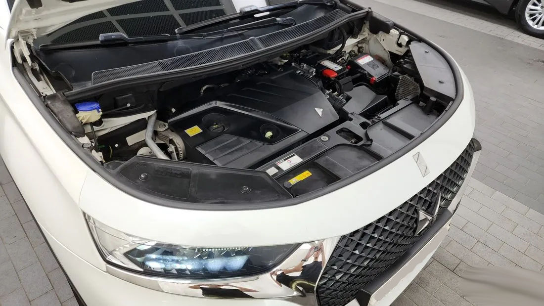 DS Automobiles DS 7 Crossback фото 5