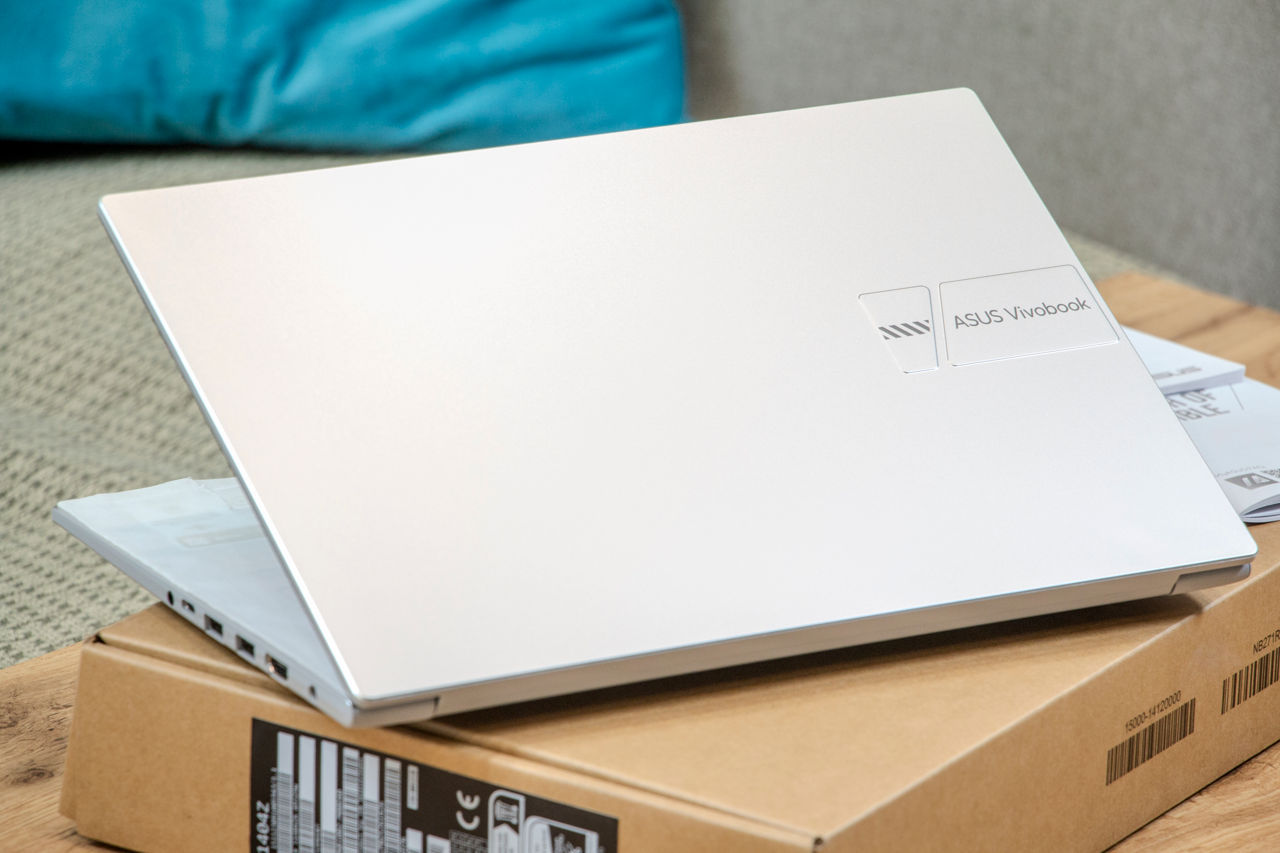 Asus Vivobook Pro 14 Oled/ Ryzen 5 5600H/ 8Gb Ram/ 500Gb SSD/ 14" 2K Oled 90Hz фото 12