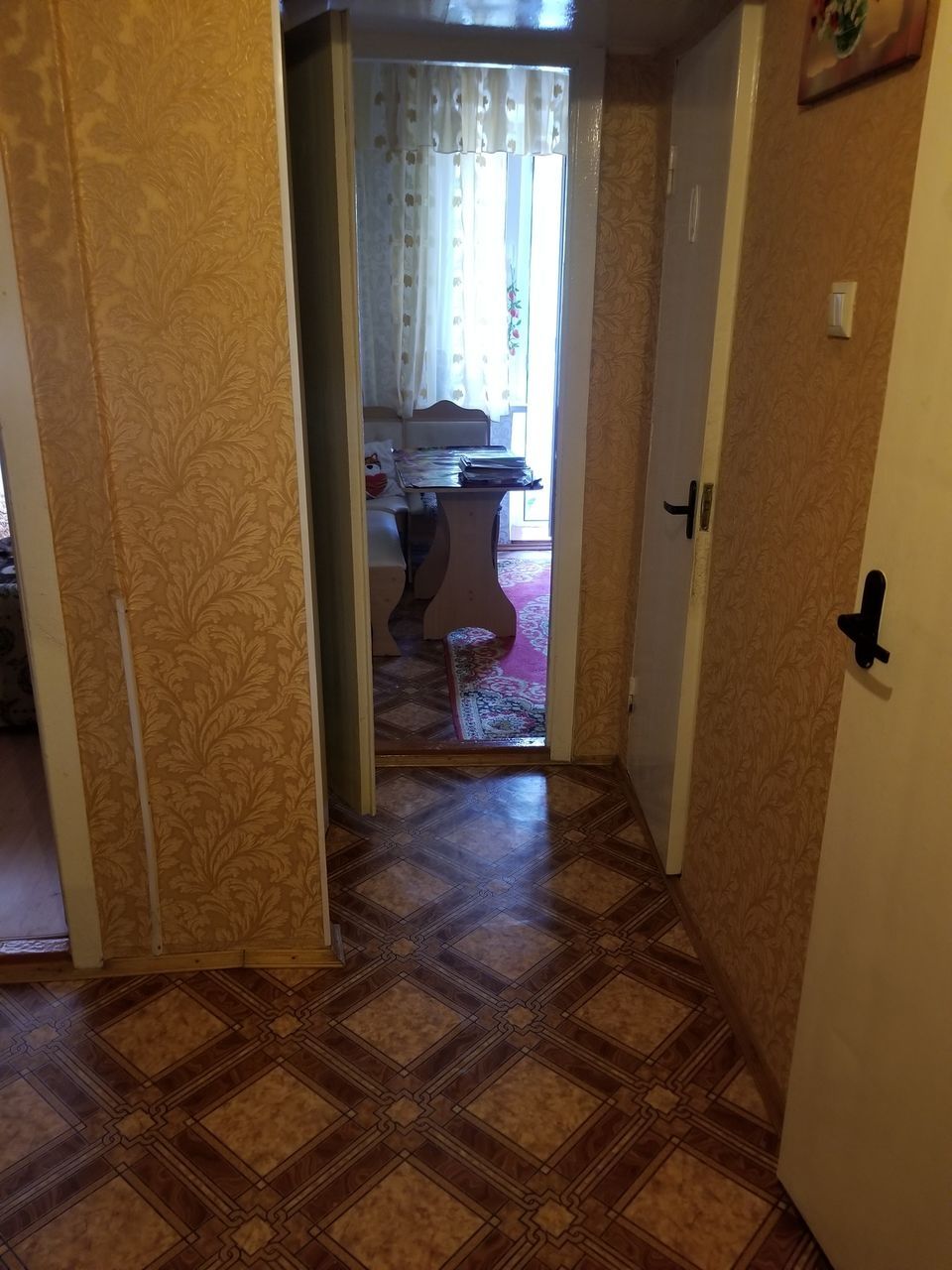 Apartament cu 1 cameră, 41 m², 10 cartier, Bălți foto 7