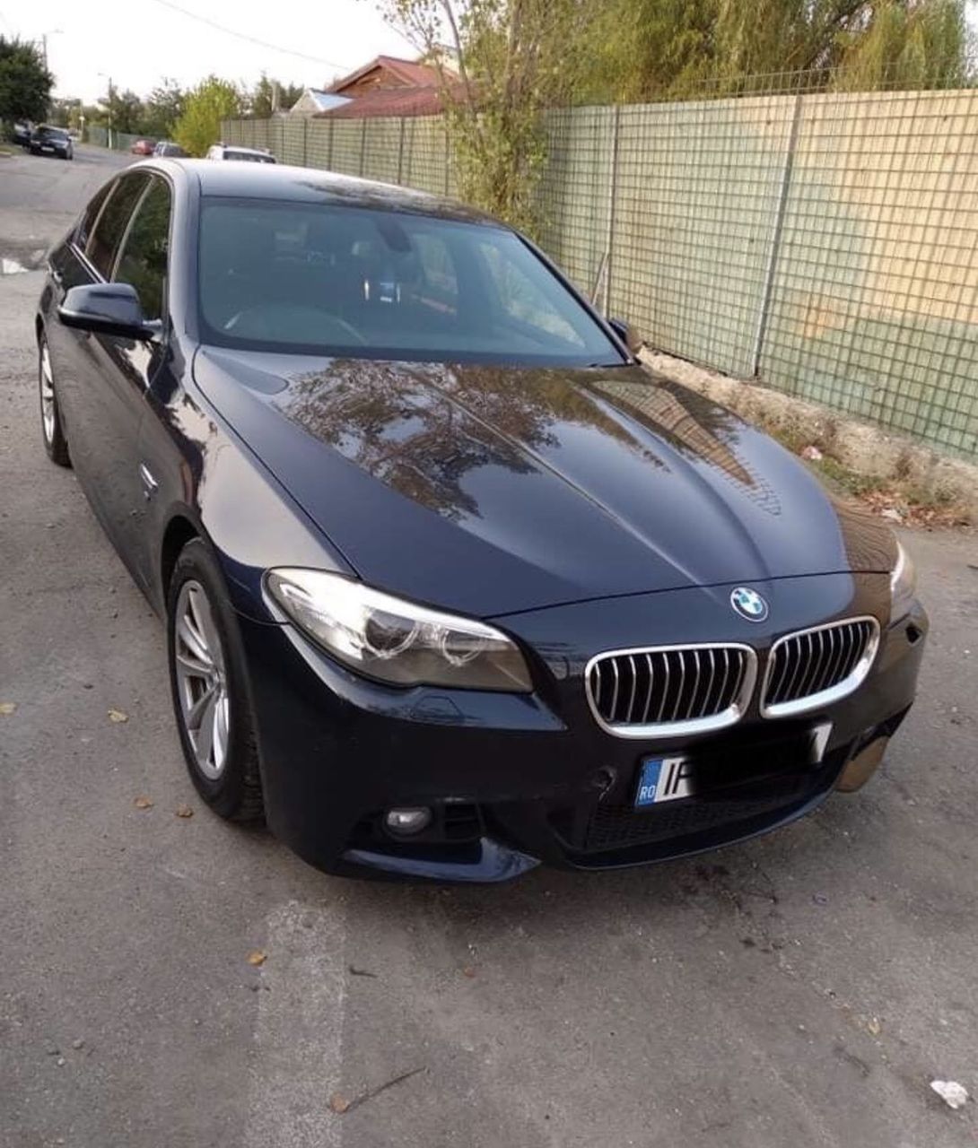 Bmw f10 Lci 2015 Mpack foto 7