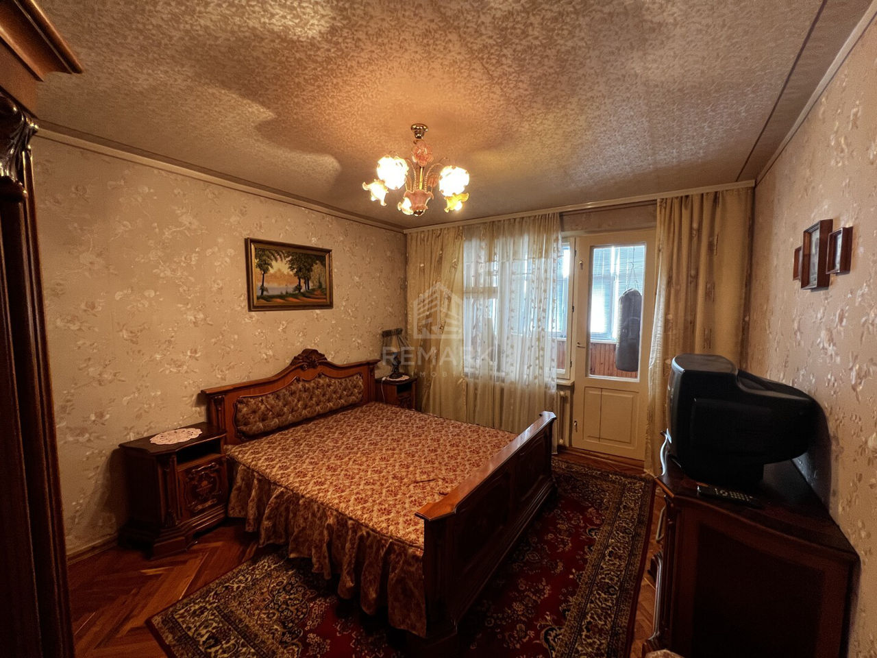 Apartament cu 4 camere, 85 m², Buiucani, Chișinău foto 2