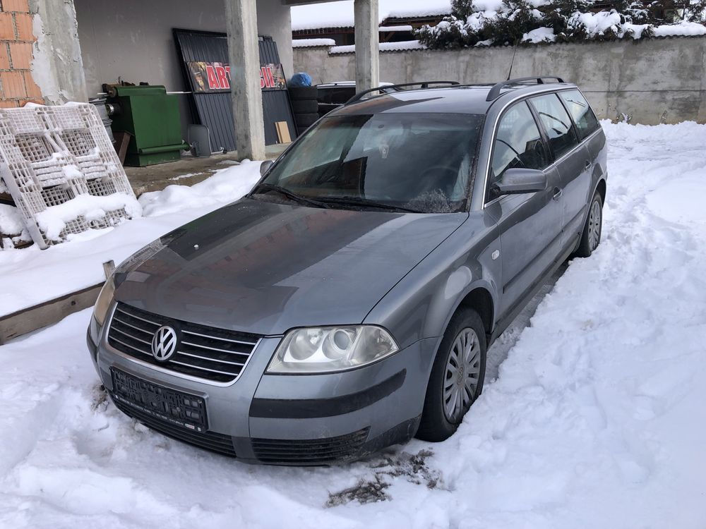 Piese VW Passat B5, B5+/dezmembrez foto 0