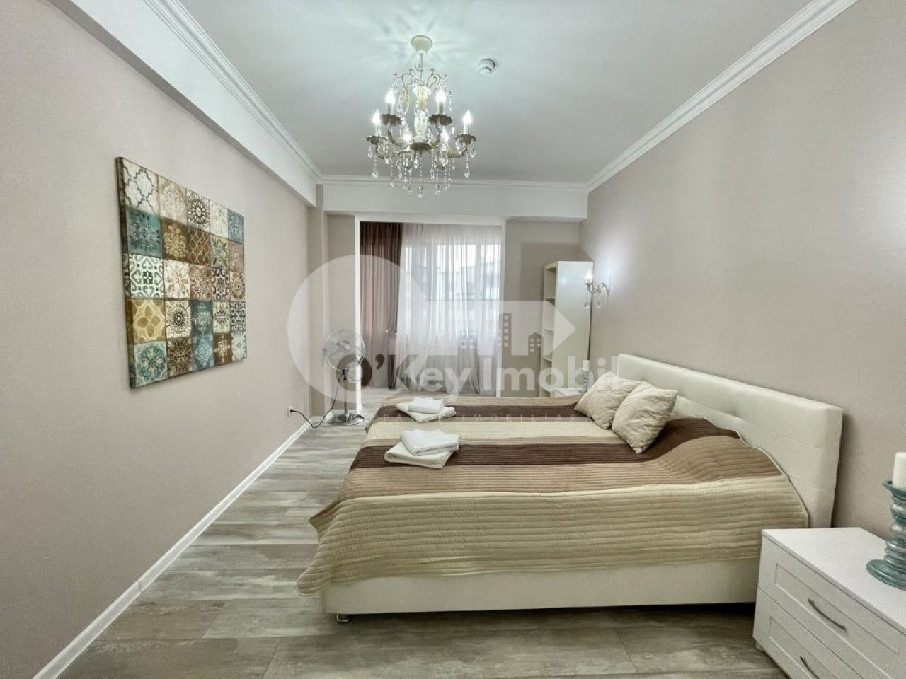 Apartament cu 2 camere, 47 m², Botanica, Chișinău foto 1