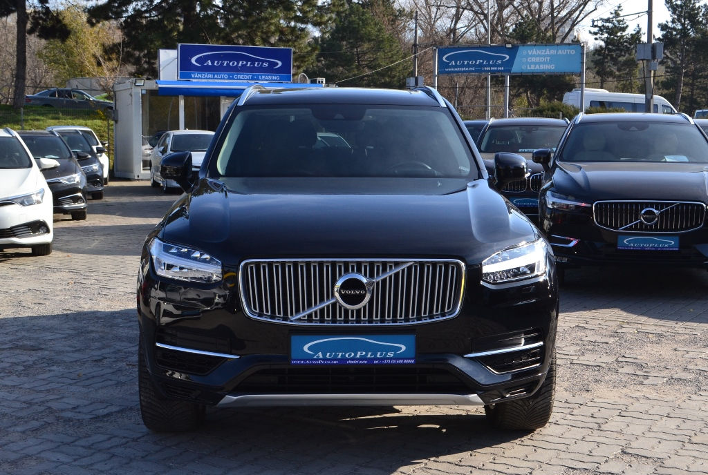 Volvo XC90 foto 17