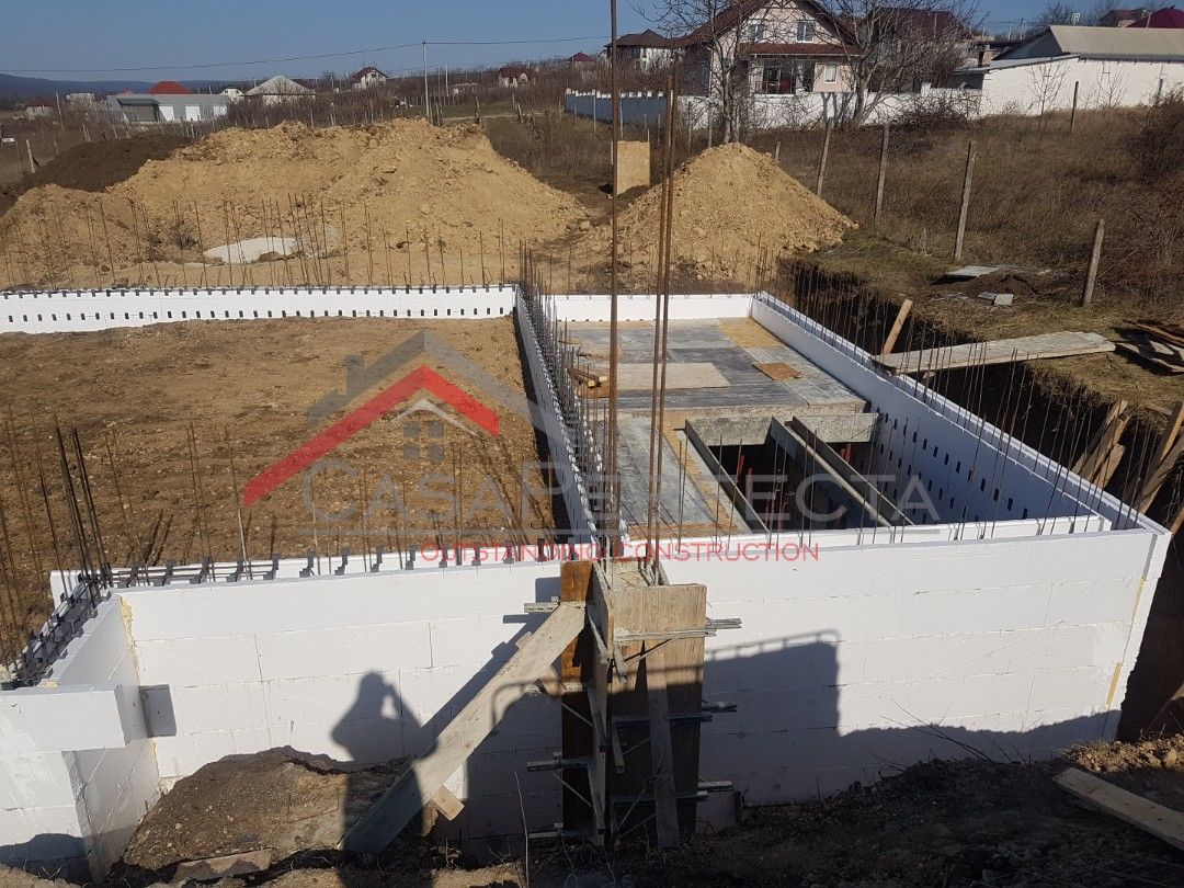 Companie de constructii, 13 ani construim case la comanda . foto 9