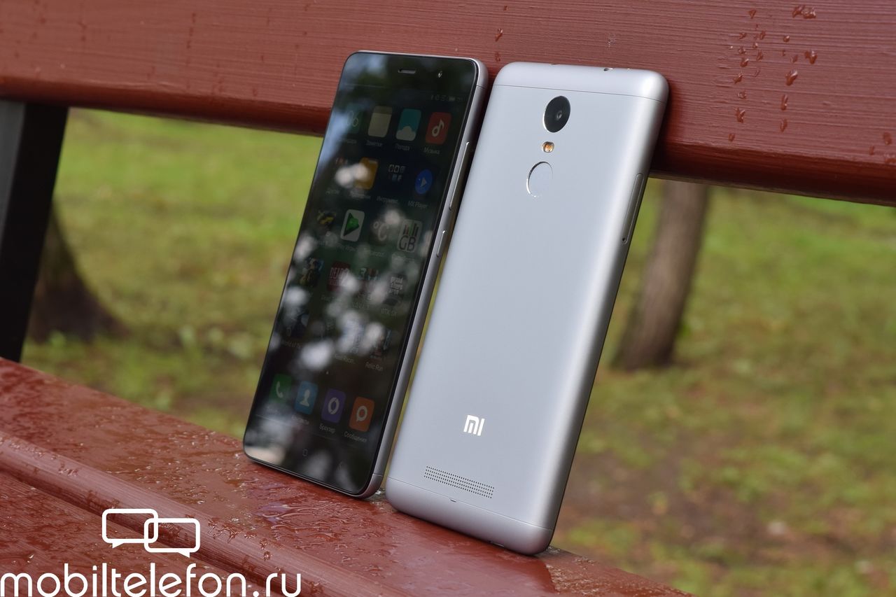 Redmi pro grey