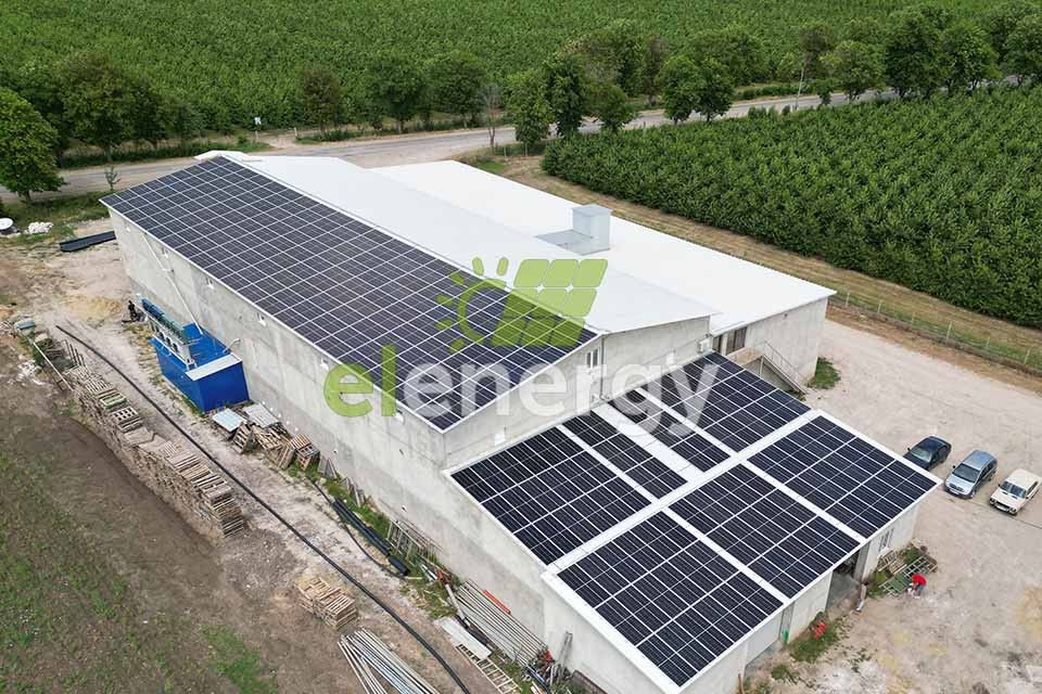 Instalare panouri fotovoltaice foto 3
