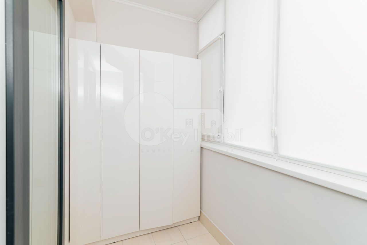 Apartament cu 2 camere, 70 m², Botanica, Chișinău foto 8