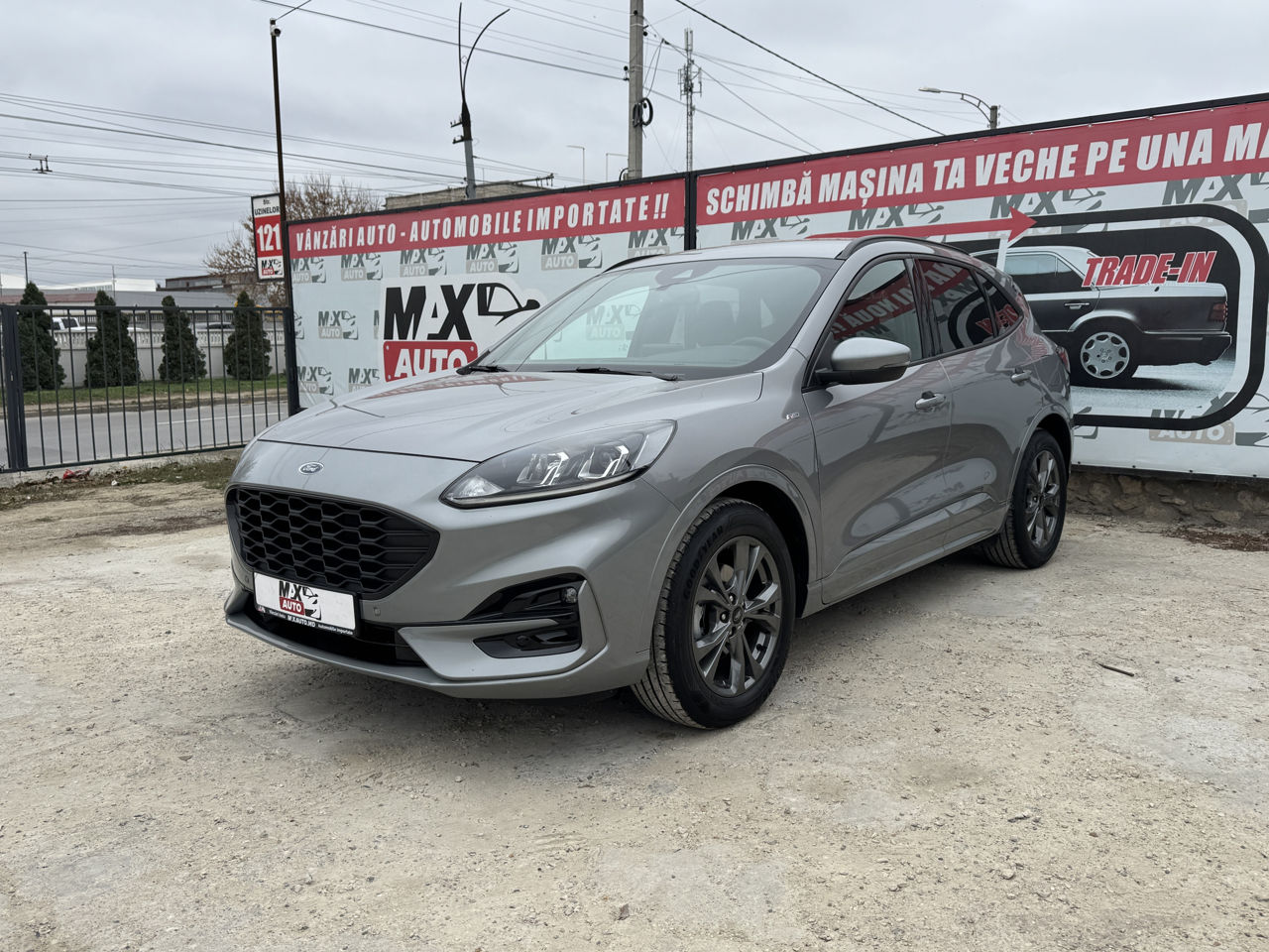 Ford Kuga an. 2022