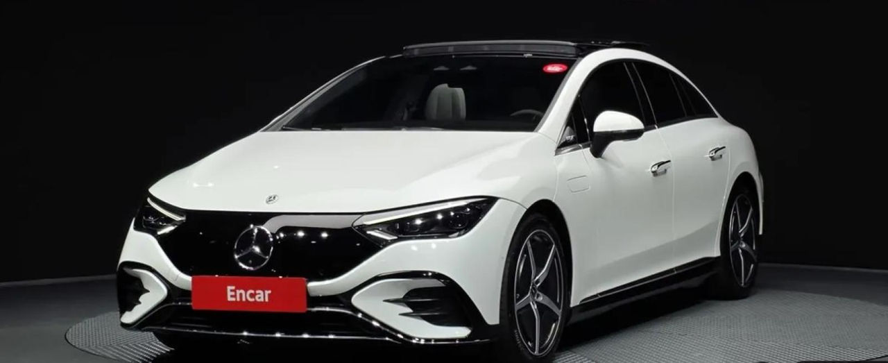 MercedesEQE