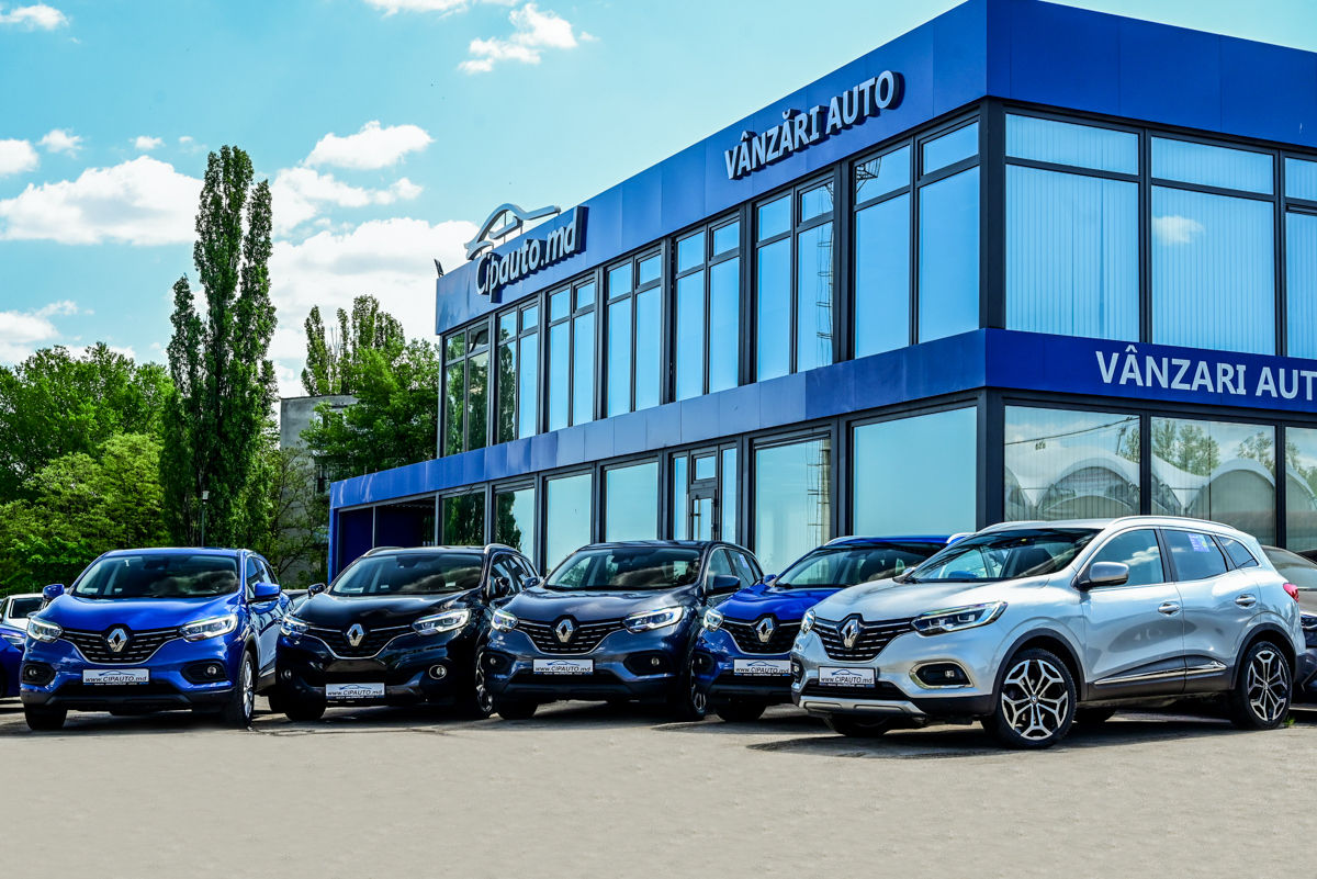 Renault Kadjar foto 0