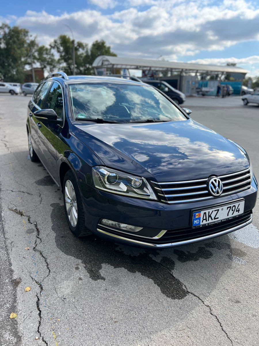 Volkswagen Passat foto 1