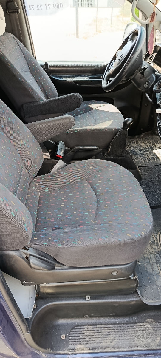 Hyundai H200 фото 4
