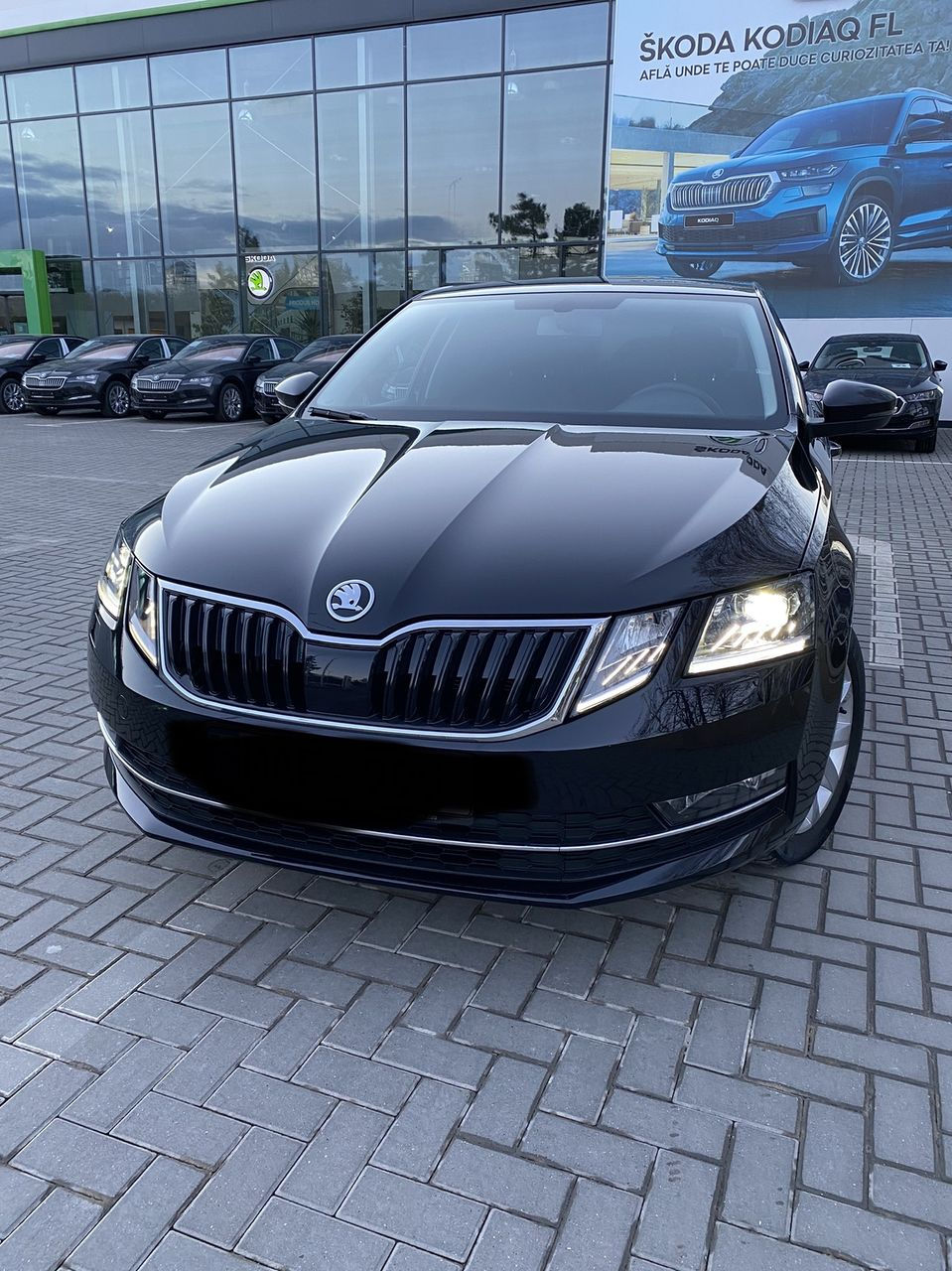Skoda Octavia foto 3
