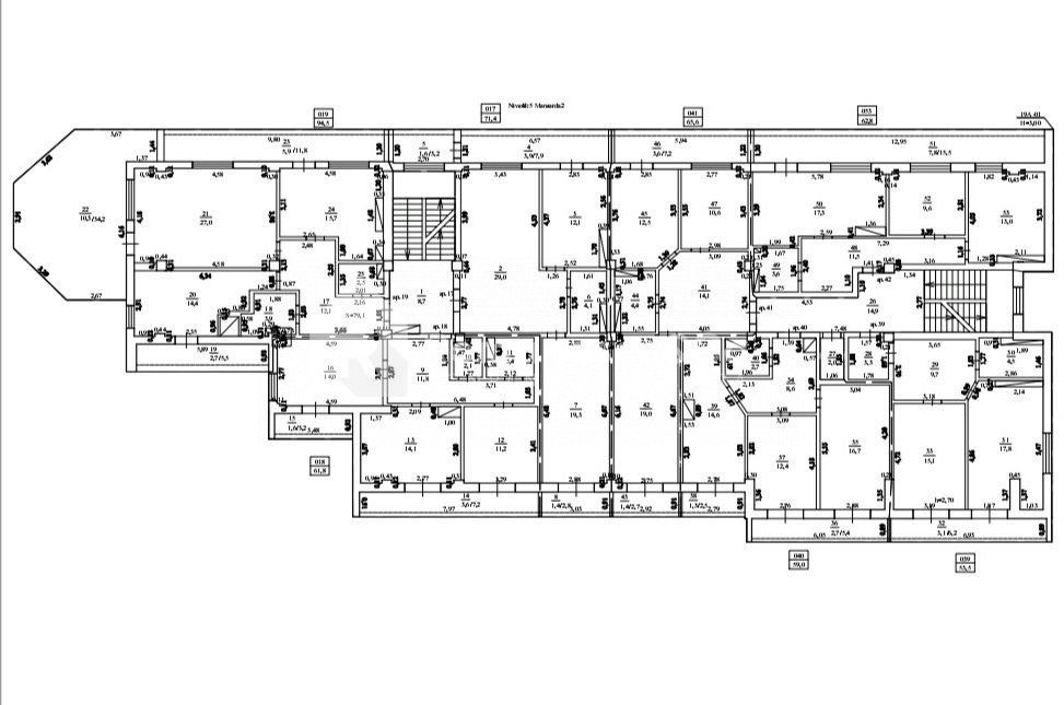 Apartament cu 2 camere, 125 m², Râșcani, Chișinău foto 16