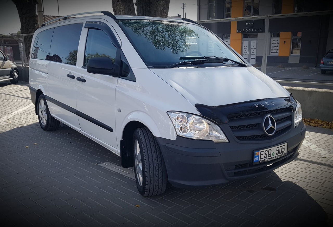 Microbuze 8 9 locuri autoturizm original prin moldova si in afara tarii arenda mercede arenda vito foto 8