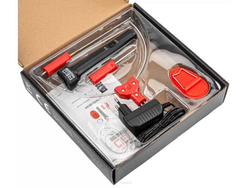 Apărat pentru tăiat polistiren Red Technic rtntdS0160 + Livrare in toata Tara фото 1