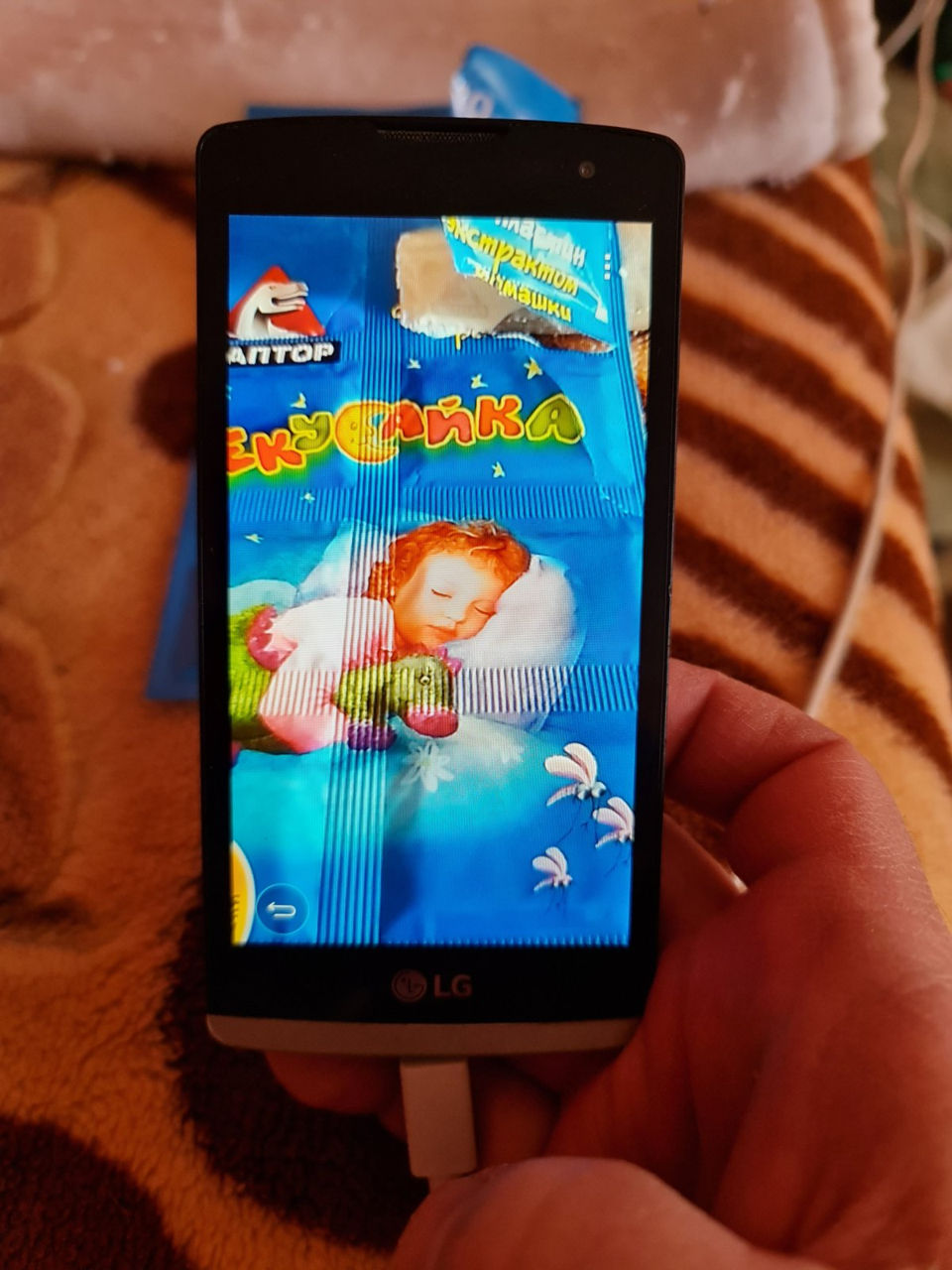 Смартфон LG Leon H324 4G/LTE фото 6