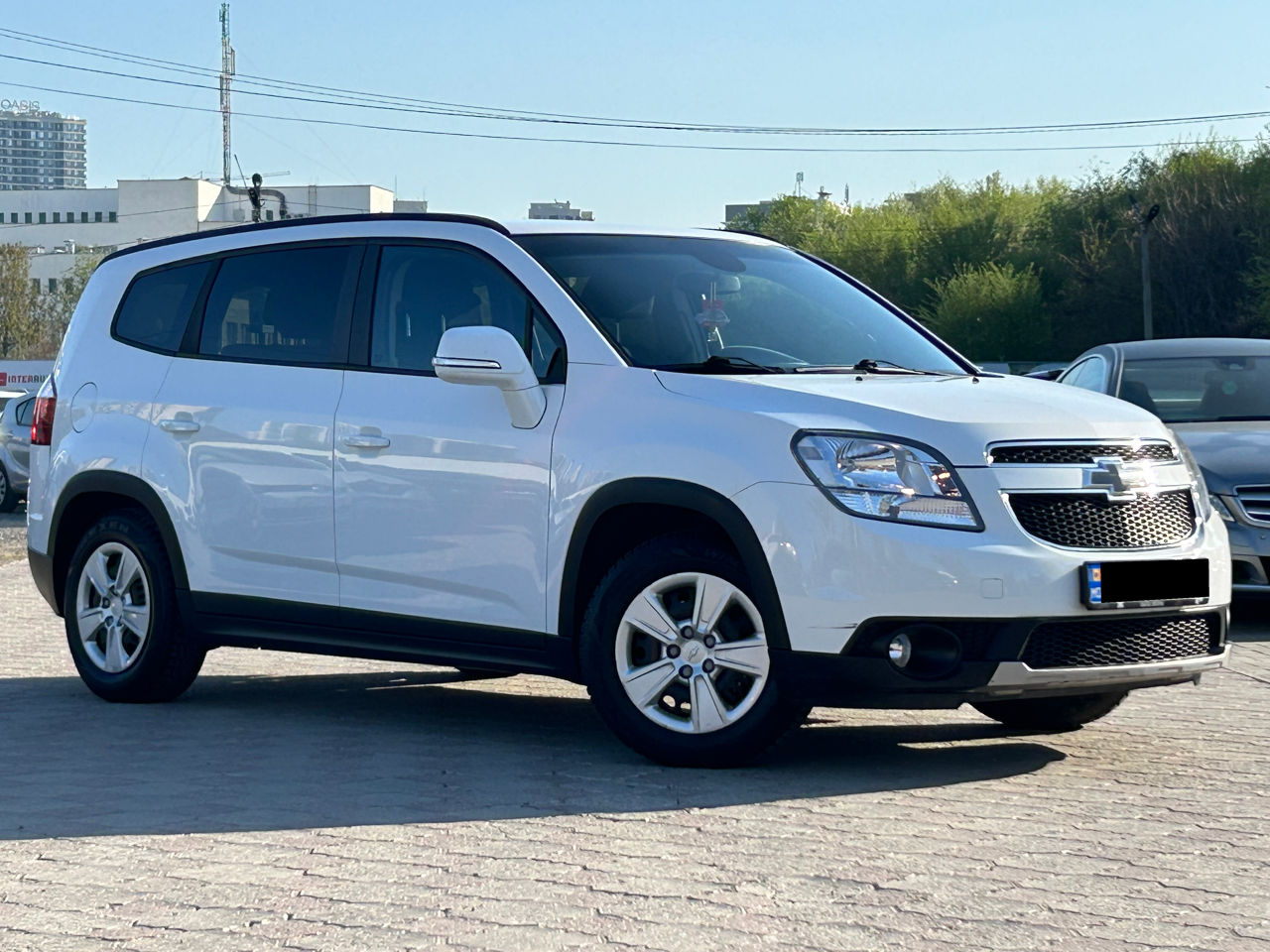 Chevrolet Orlando фото 4