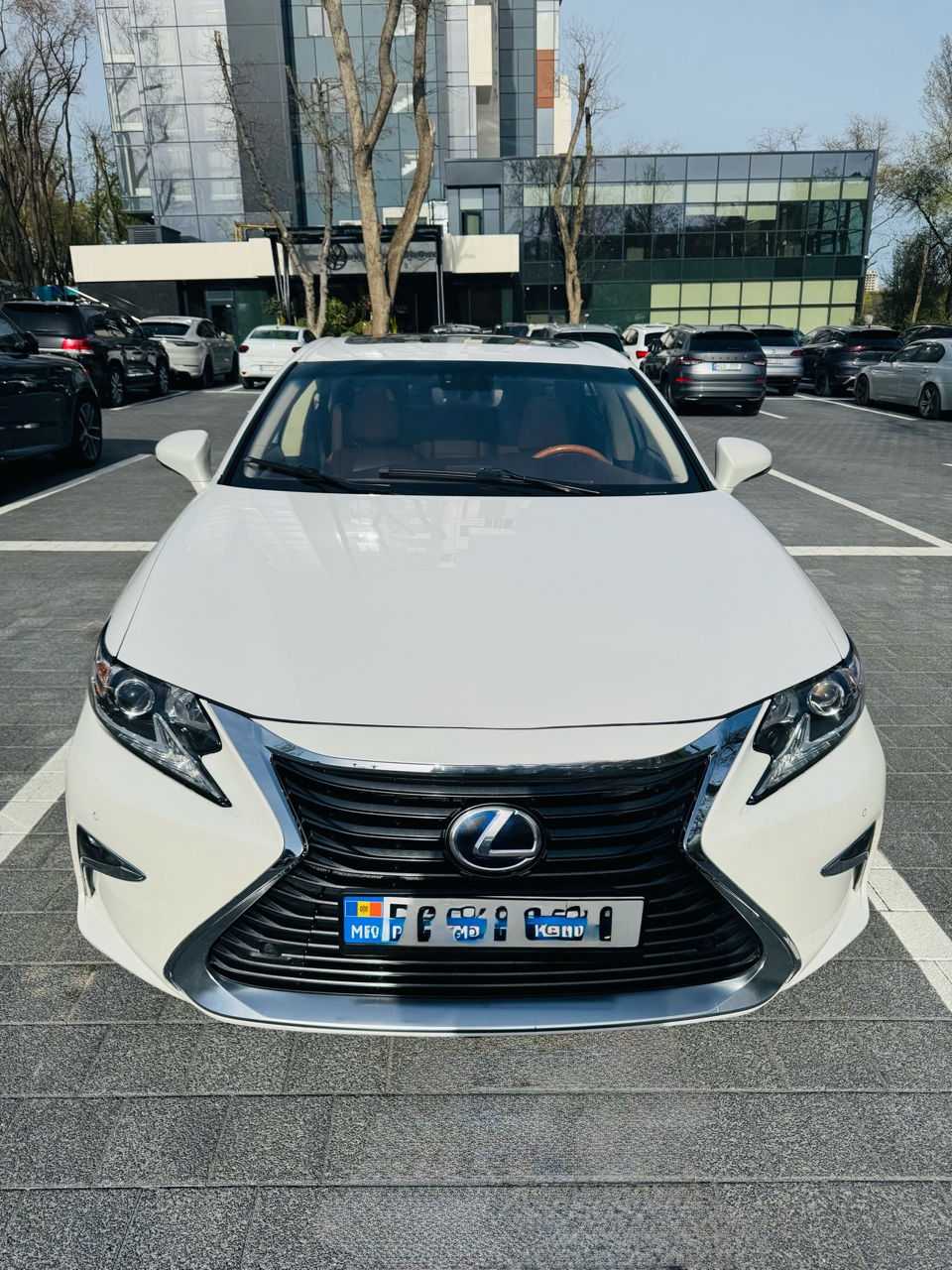 Lexus ES Series foto 0
