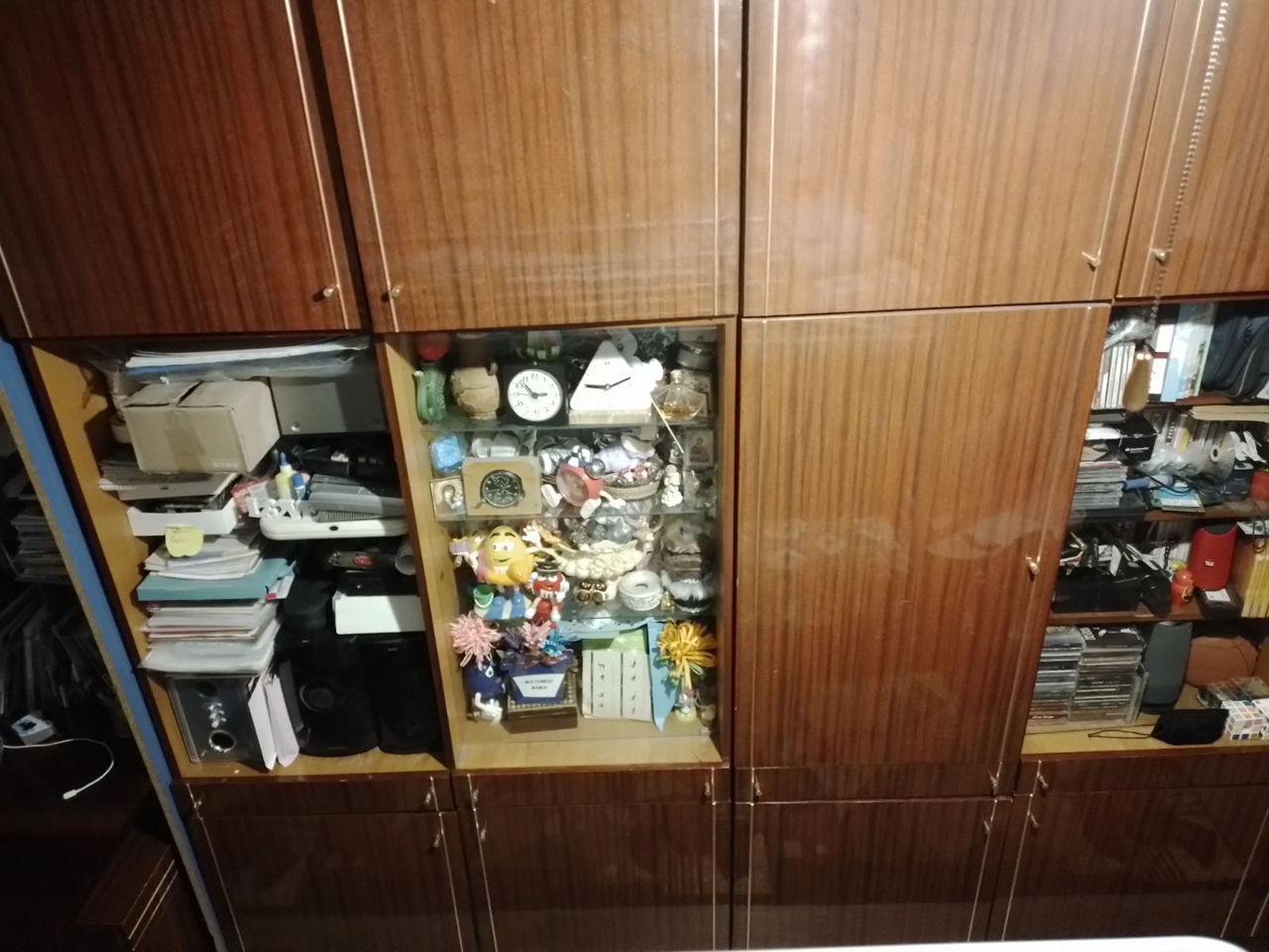Mobila. Perete 4m50 foto 1