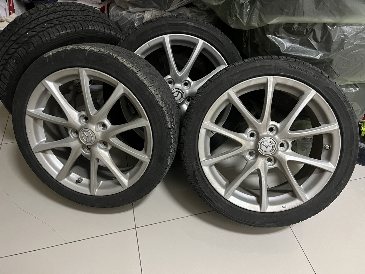 R17 - Original Mazda MX-5