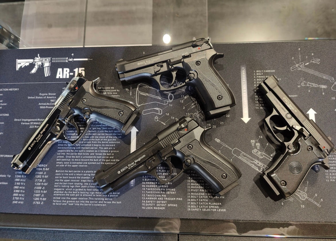 Vind beretta 92 93 foto 1