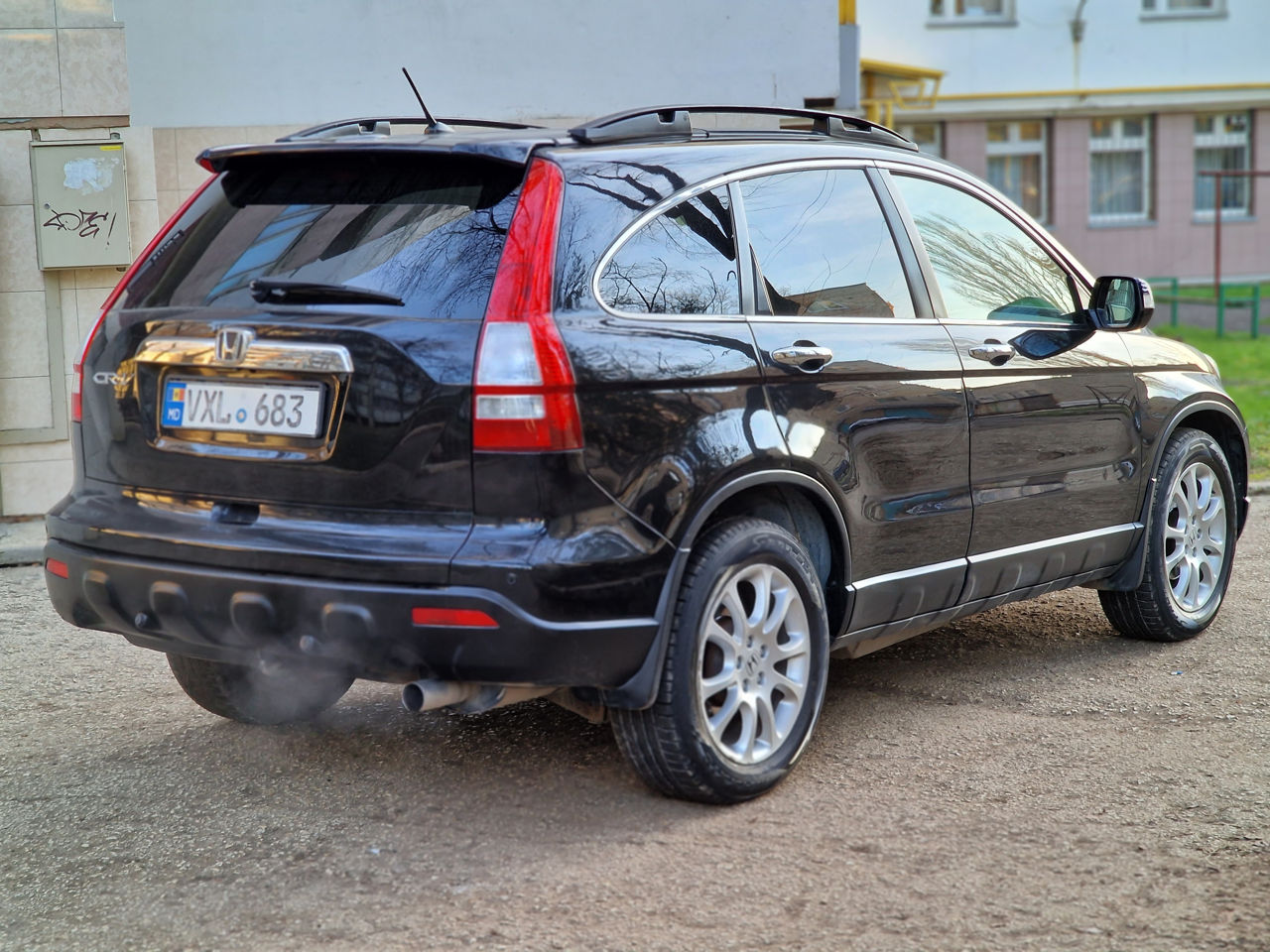 Honda CR-V foto 6