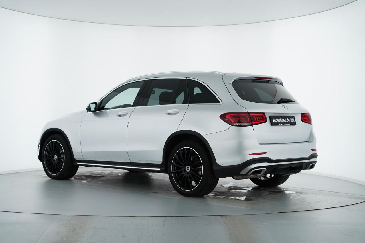 Mercedes GLC foto 2