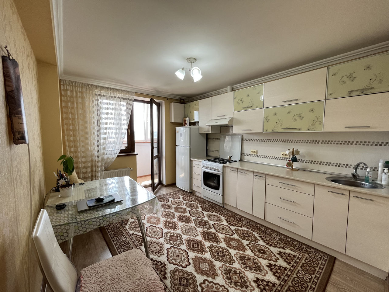 Apartament cu 1 cameră,  Râșcani,  Chișinău mun. foto 5