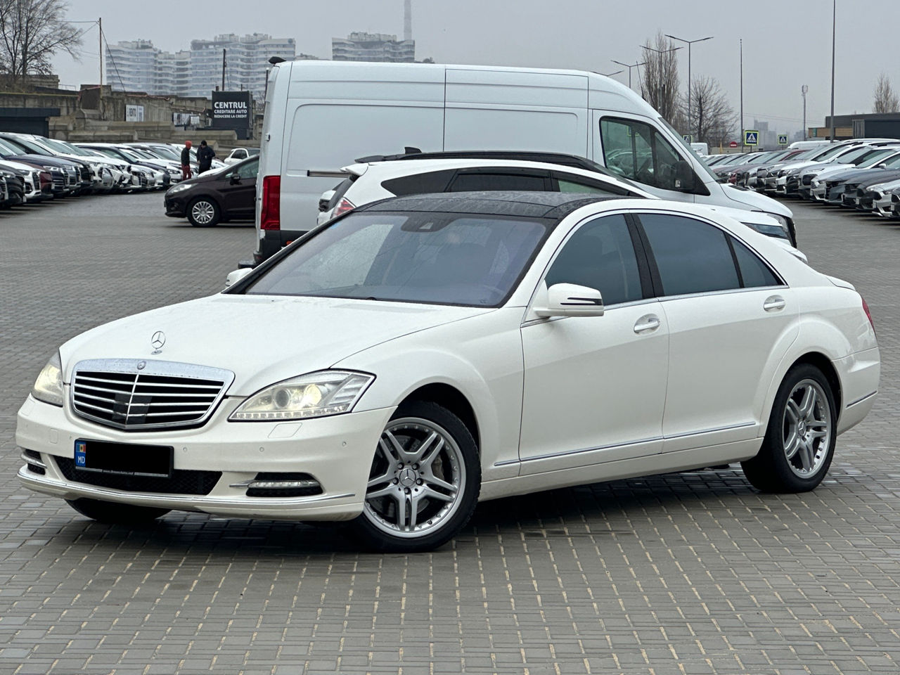 Mercedes S-Class foto 3