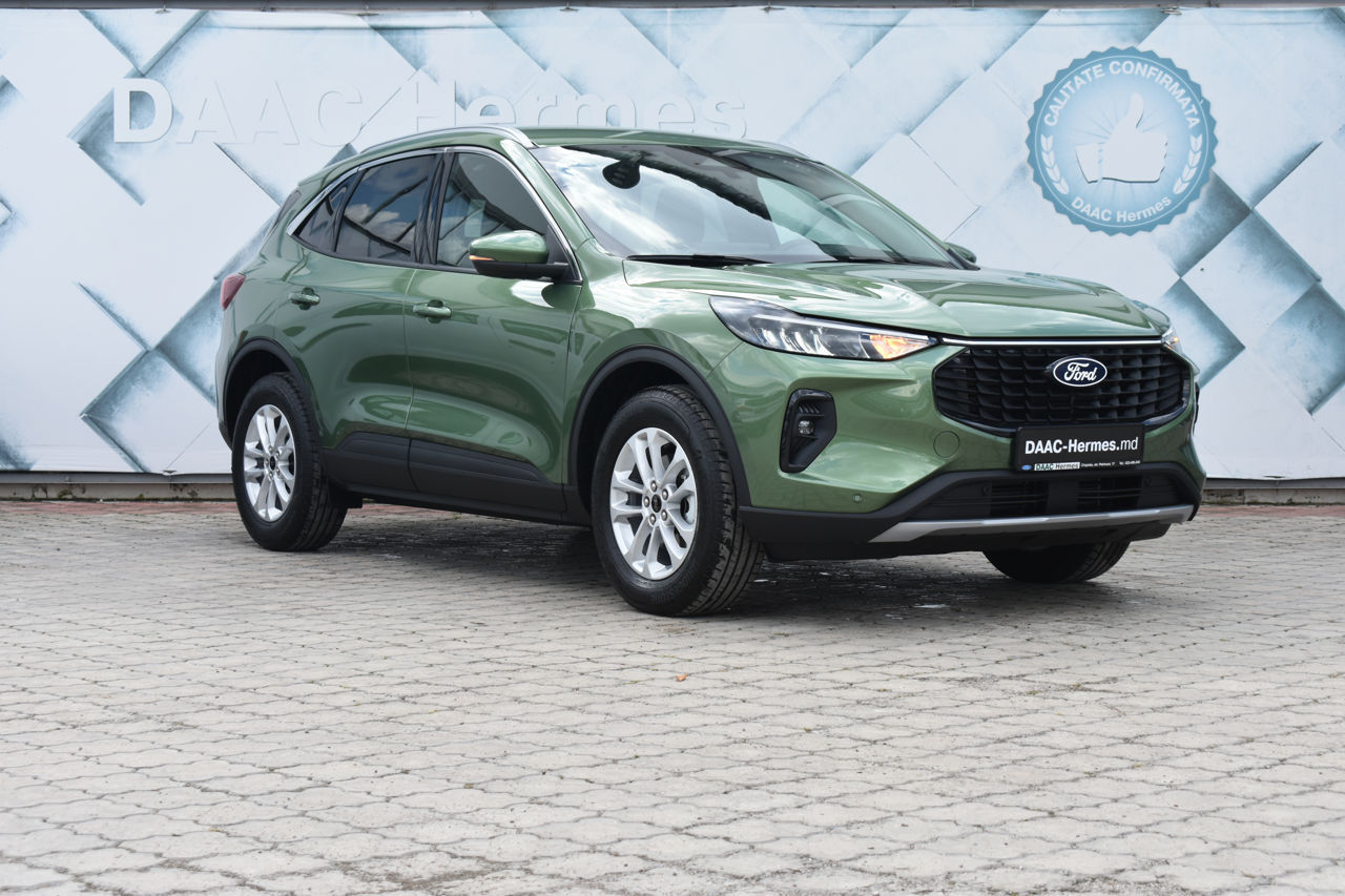 Ford Kuga foto 2